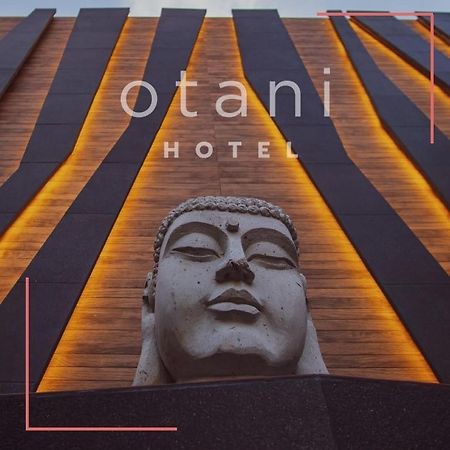 Otani Hotel Boutique Леон Экстерьер фото