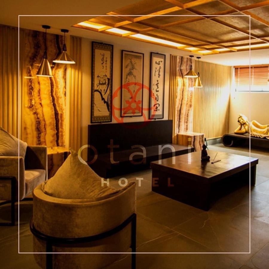 Otani Hotel Boutique Леон Экстерьер фото