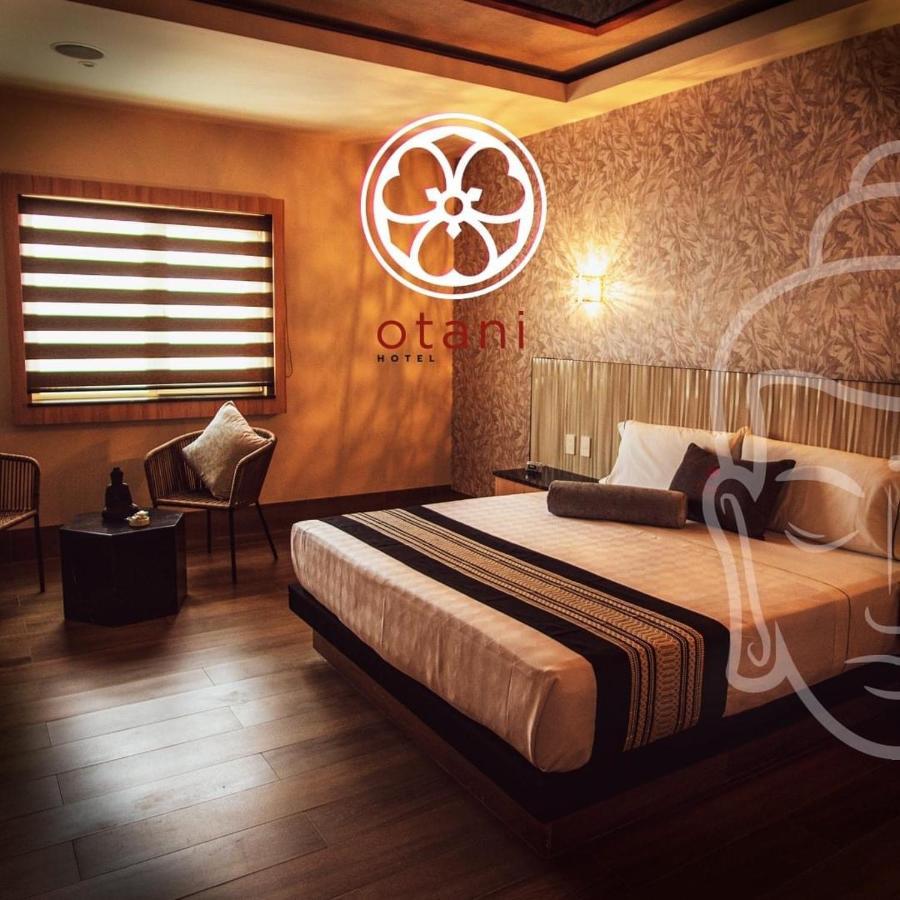 Otani Hotel Boutique Леон Экстерьер фото