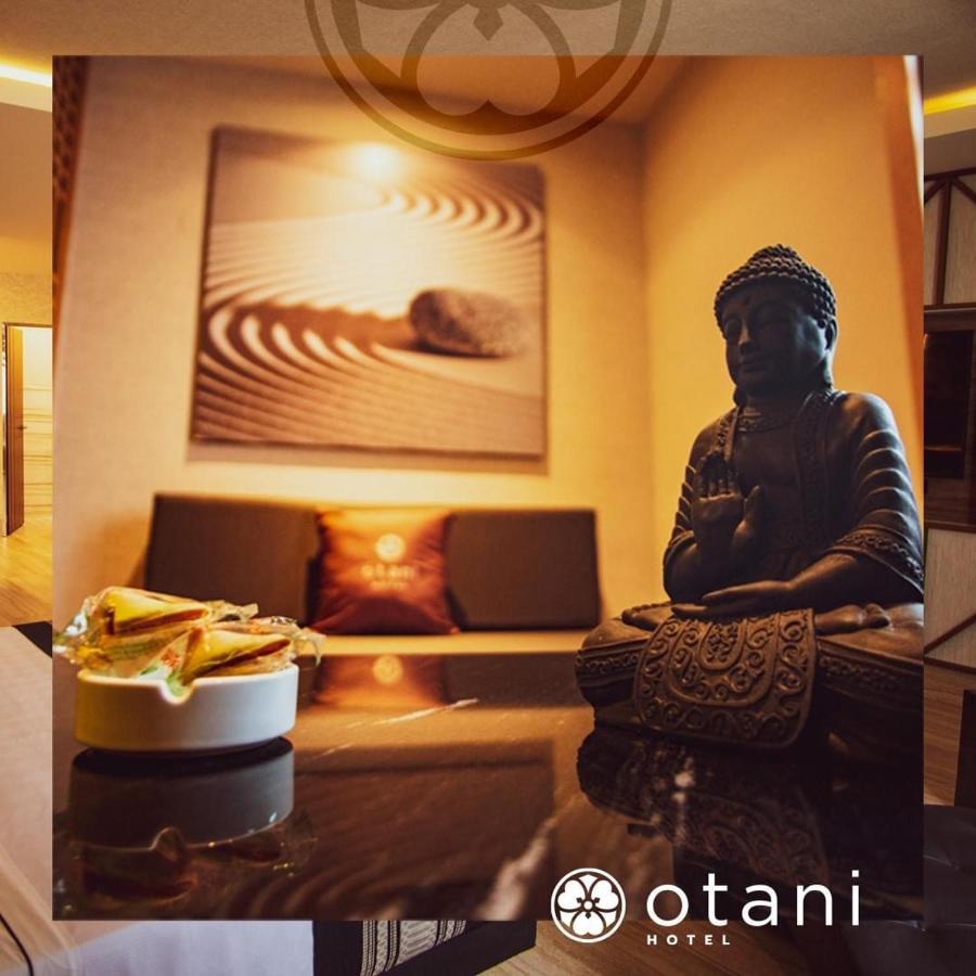 Otani Hotel Boutique Леон Экстерьер фото